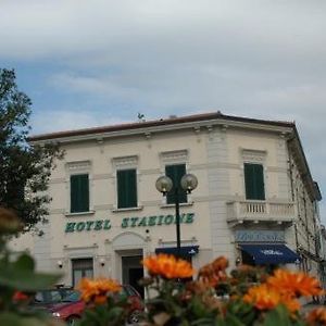 Hotel Stazione Livorno Exterior photo